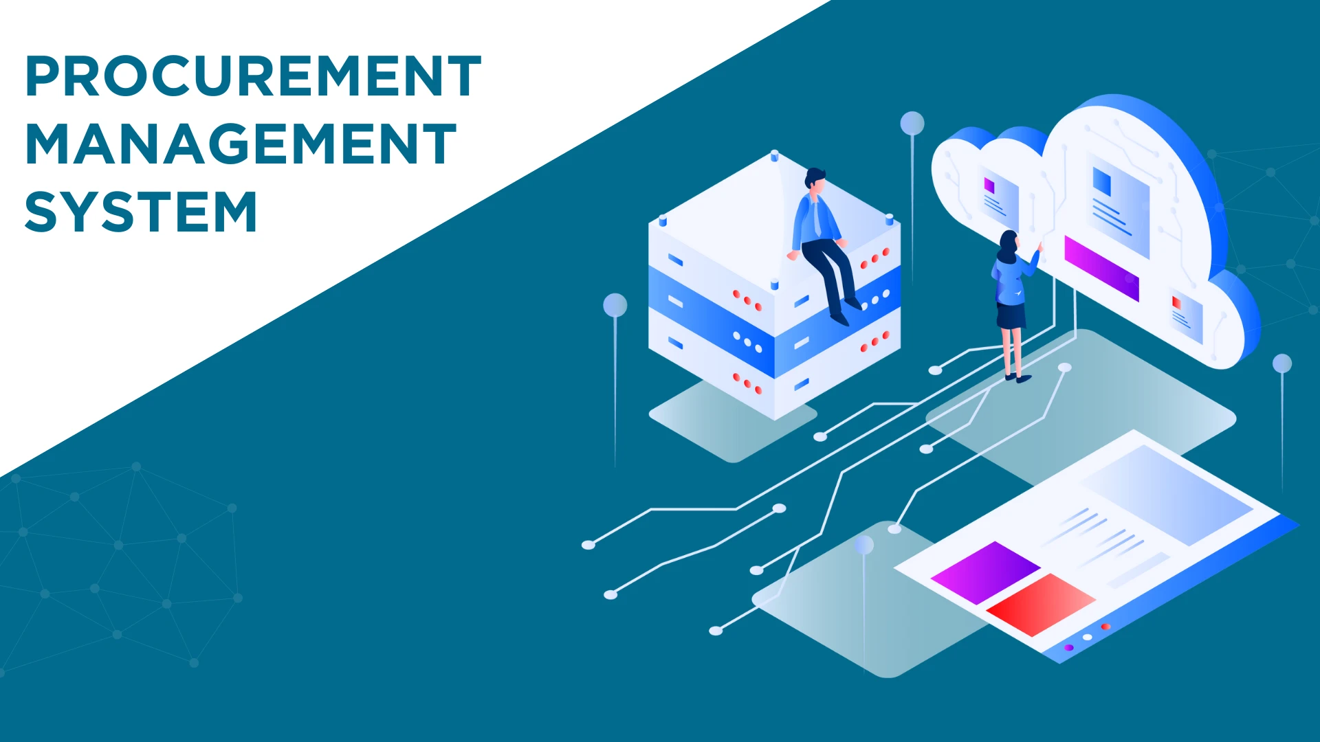 procurement management system